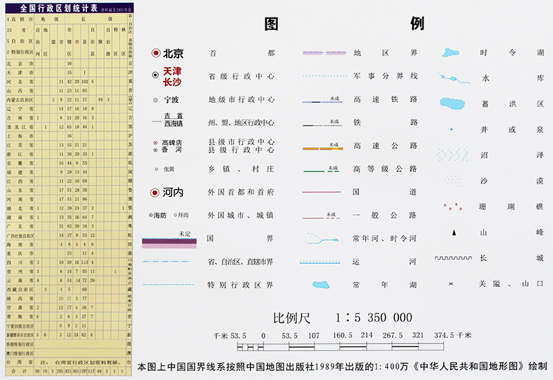 审图号: gs(2017)2111 版印次: 2018年1月 语种: 中文 比例尺: 1:5图片