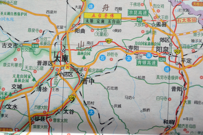 青岛开车沿海路线图