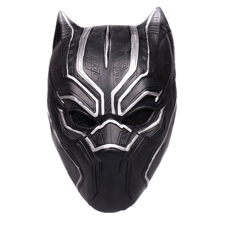 复仇者联盟3无限战争 黑豹面具头盔 灭霸面具 无限手套 漫威电影周边