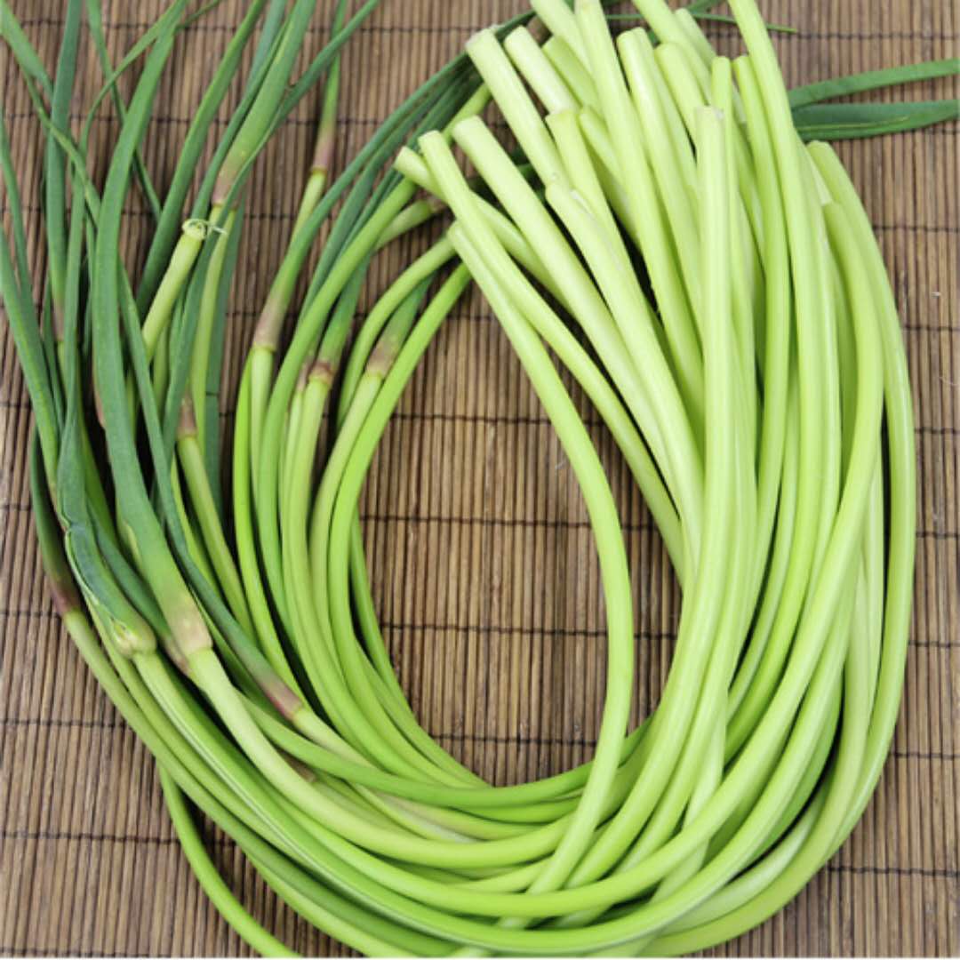 蒜苔500g蒜薹新鲜蔬菜