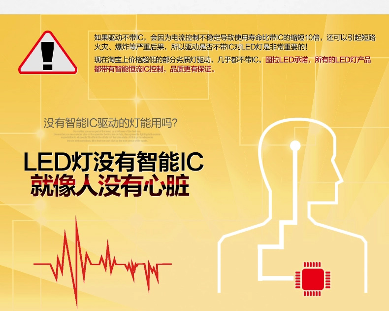 图拉 LED射灯服装店射灯全套轨道灯明装轨道灯具12w聚光灯背景墙灯7425 9w黑壳暖白光 吸顶式-明装款