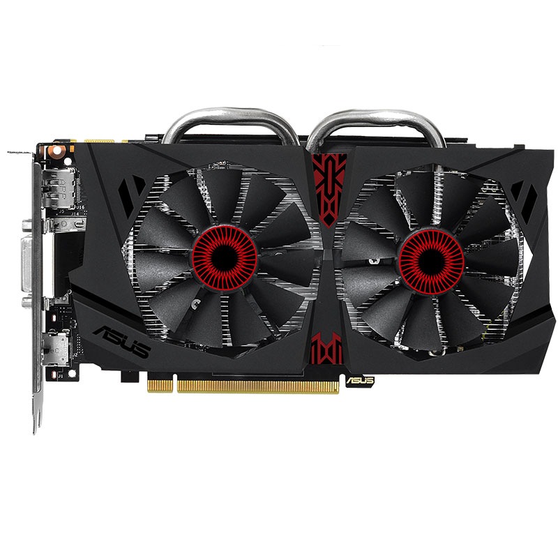 华硕（ASUS）猛禽STRIX-GTX950-DC2O...