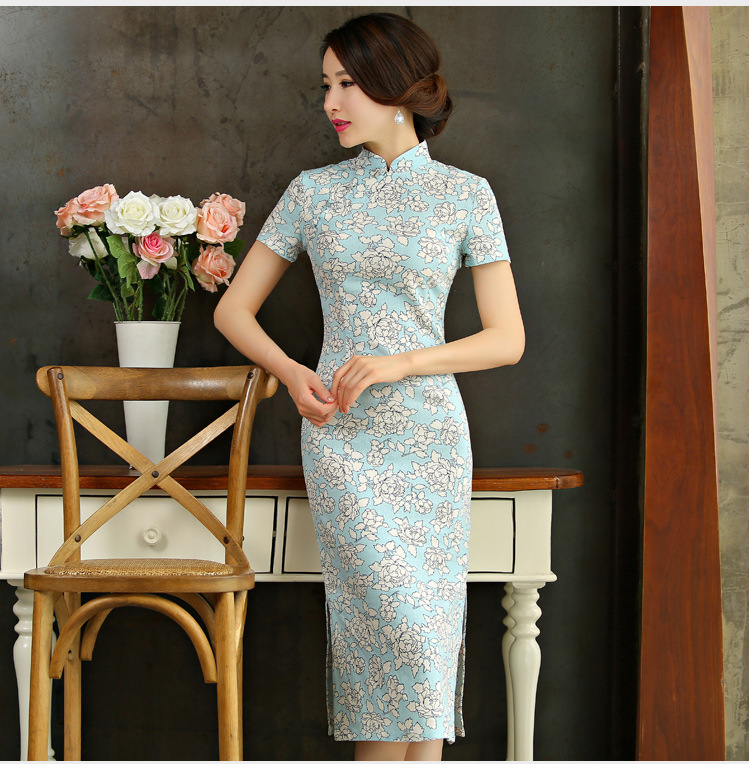 The US Li Dan 2015 summer retro beauty graphics thin short sleeves in the Code improved linen long cheongsam dress Q 9004 the butterfly 9010 XXL pictures, price, brand platters! Elections are good character, the national distribution, so why buy now enjoy more preferential! Health