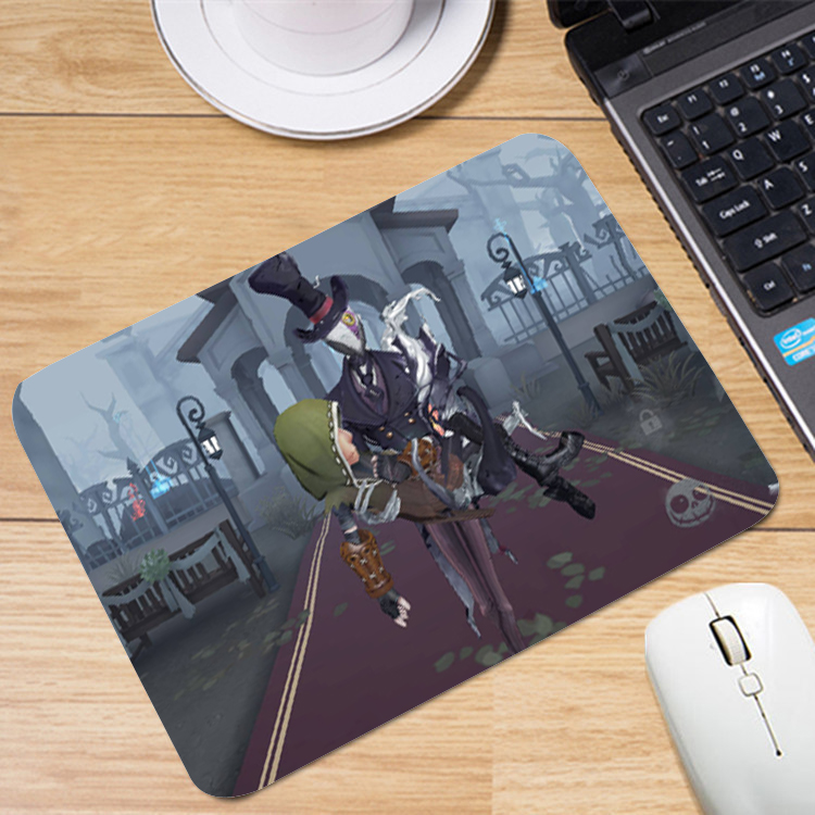 第五5人格周边鼠标垫求生者恐怖diy来图定制动漫游戏二次元鼠标垫