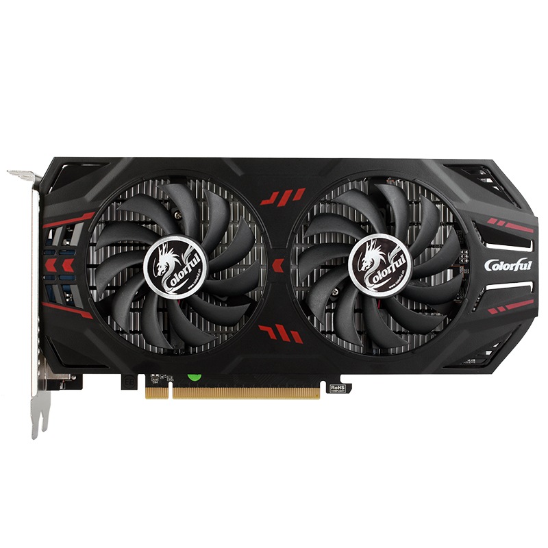 七彩虹（Colorful）战斧GTX750Ti-Twi...