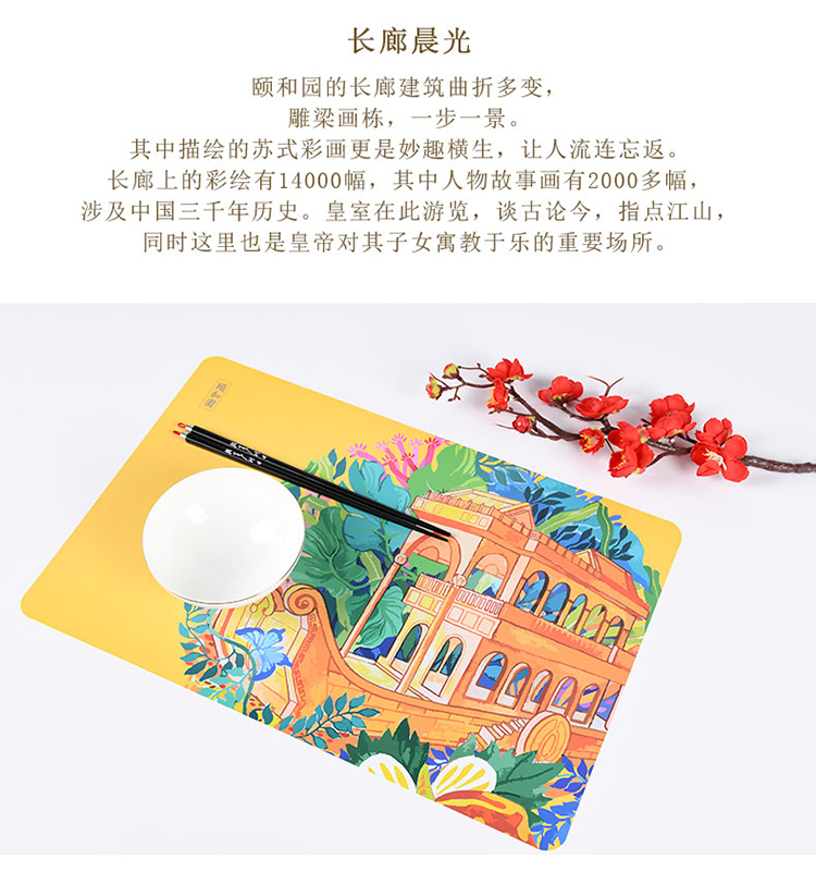 餐墊隔熱