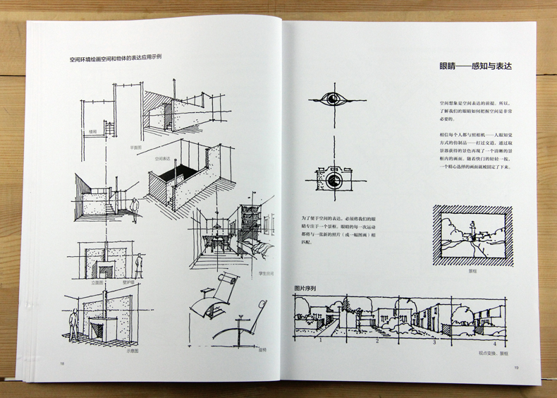 主要著作有《当代建筑美学意义》,《建筑学课程设计˙建筑设计基础》