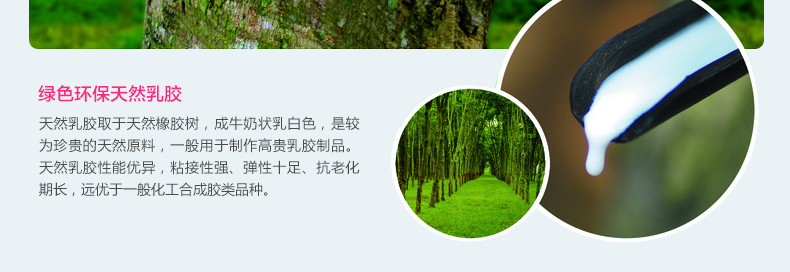 
                                        麦娜芙天然乳胶床垫 泰国进口85D软硬适中 可定制折叠榻榻米单双人床垫子 7.5cm厚 180cm*200cm                