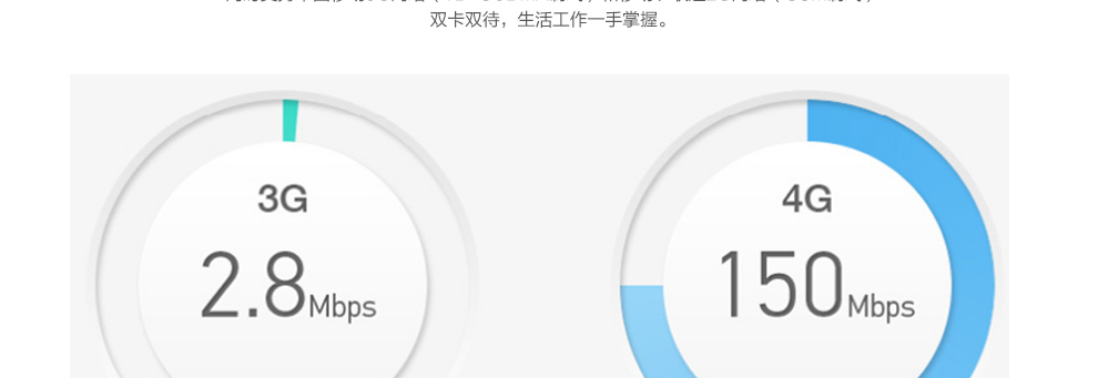 康佳（KONKA）K25 智能手机 移动4G 双卡双待 皎月白