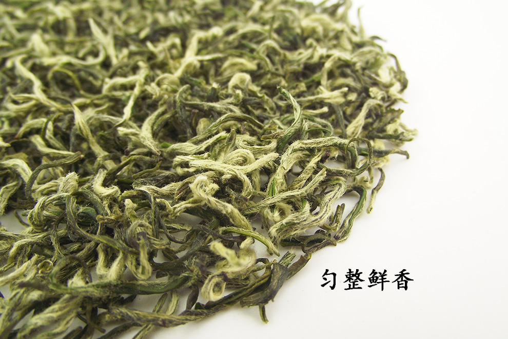 明春香茶叶 绿茶碧螺春2018新茶 江苏碧螺春明前春茶春季炒青高山散装