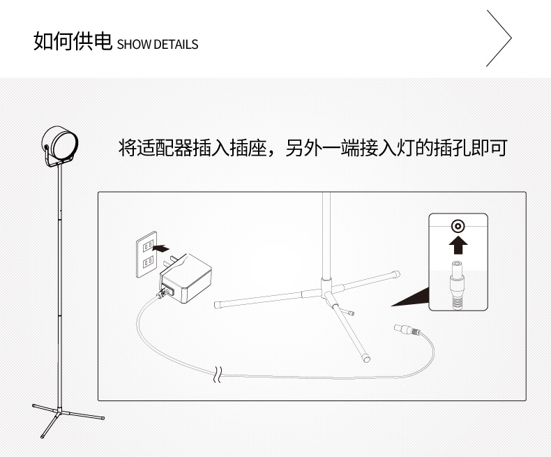 优洋 遥控落地灯 创意客厅卧室灯 7彩渐变蓝牙APP无极调光 现代简约落地台灯