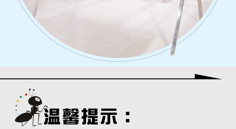 优卓家 x型晾衣架落地折叠晾衣杆阳台凉晒衣架不锈钢晒被架免安装 X3-标准款