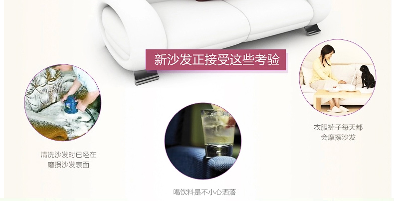 绿幽谷欧式田园全棉沙发垫套装提花坐垫四季通用沙发垫子沙发套罩巾 紫色水木清华 单条90*180cm