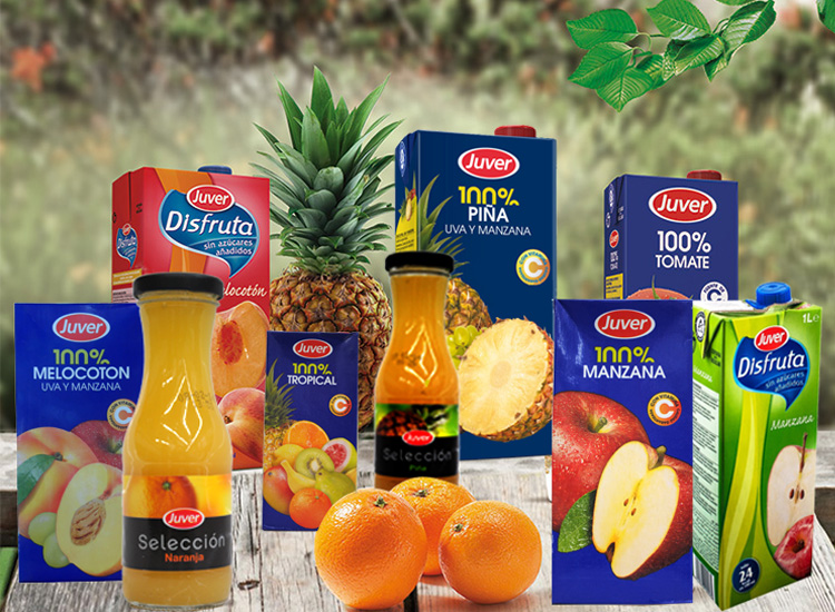 西班牙进口 Juver真维菠萝葡萄汁饮料 1L怎么样