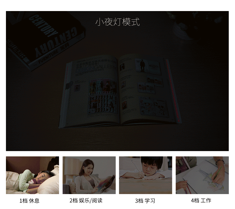 
                                        优洋LED 遥控落地灯 创意客厅卧室书房灯 现代简约欧式落地台灯 银色                