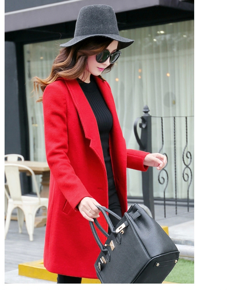 Laurence yi 2015 gross-jacket is caught in the female a wool coat long red M Pictures . 51 23 Sau San, prices, brand platters! The elections are supplied in the national character of distribution, so action, buy now enjoy more preferential! As soon as possible.