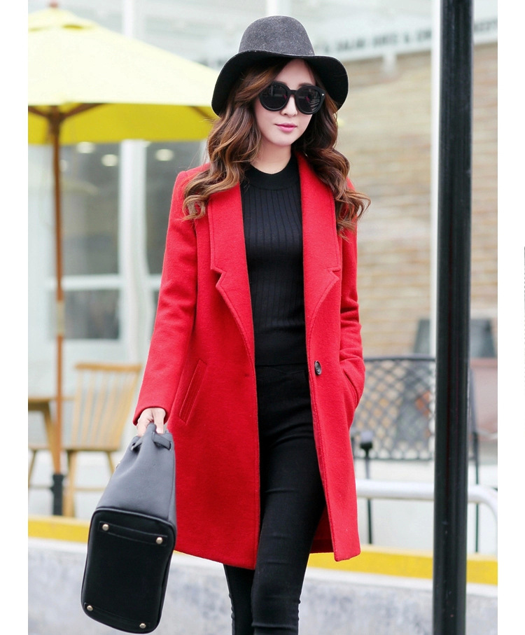 Laurence yi 2015 gross-jacket is caught in the female a wool coat long red M Pictures . 51 23 Sau San, prices, brand platters! The elections are supplied in the national character of distribution, so action, buy now enjoy more preferential! As soon as possible.