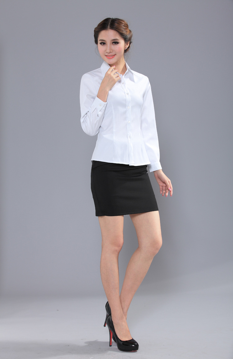 公务员文员正装工作服