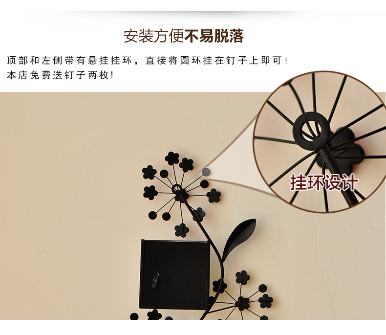 优贝家 欧式挂墙相框 创意组合 卧室客厅照片墙相框墙 地中海儿童相片墙