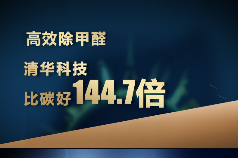 
                                        德宣纳味卡 装修除甲醛卡优于活性炭光触媒炭包 除甲醛除味剂144倍 俩袋搭配 套餐加送1袋请拍下方套餐                