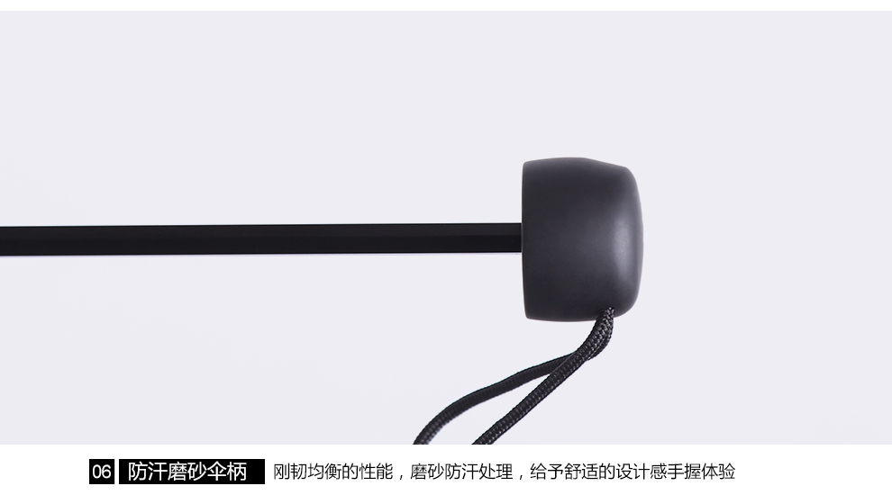 JUST MODE 袖珍迷你黑胶太阳伞防紫外线防晒遮阳五折伞小黑晴雨伞女 三折-淡雅粉