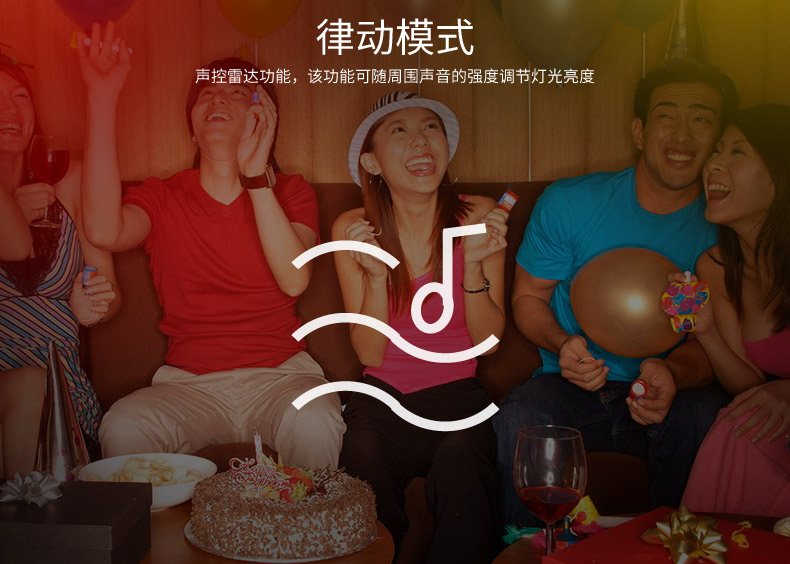 优洋 遥控落地灯 创意客厅卧室灯 7彩渐变蓝牙APP无极调光 现代简约落地台灯