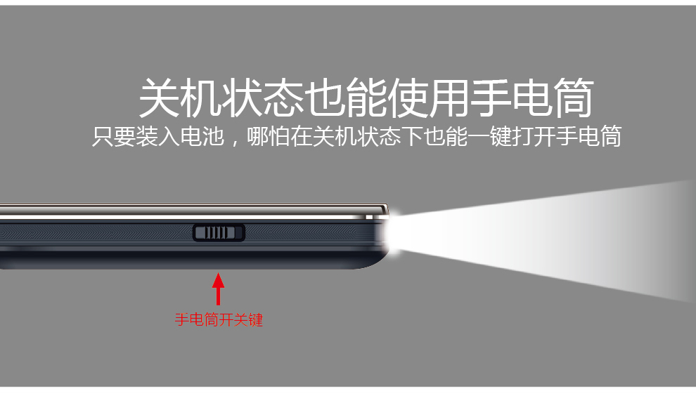 夏朗(NAMO)M618信号王老人机按键双卡双待移动联通2g手机 黑
