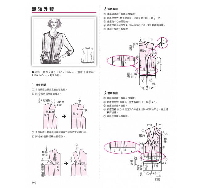 zt现货 全图解 裁缝圣经:晋升完美裁缝师必学基本功(畅销增订版)