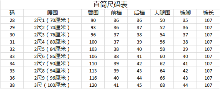 邦琪保罗 春夏女装春秋款牛仔裤高腰大码直筒裤女弹力显瘦胖MM大码长裤蓝色长裤女 8856 36码2尺9