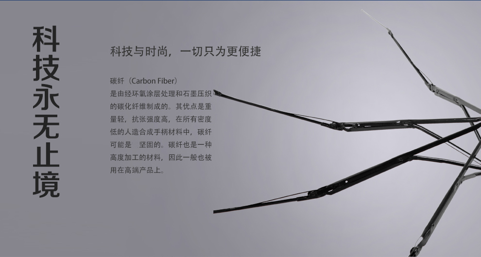 上海故事超轻遮阳伞夏季女士防紫外线黑胶太阳伞时尚折叠晴雨伞科技碳纤维伞骨超轻 仅125克 巴格卡其
