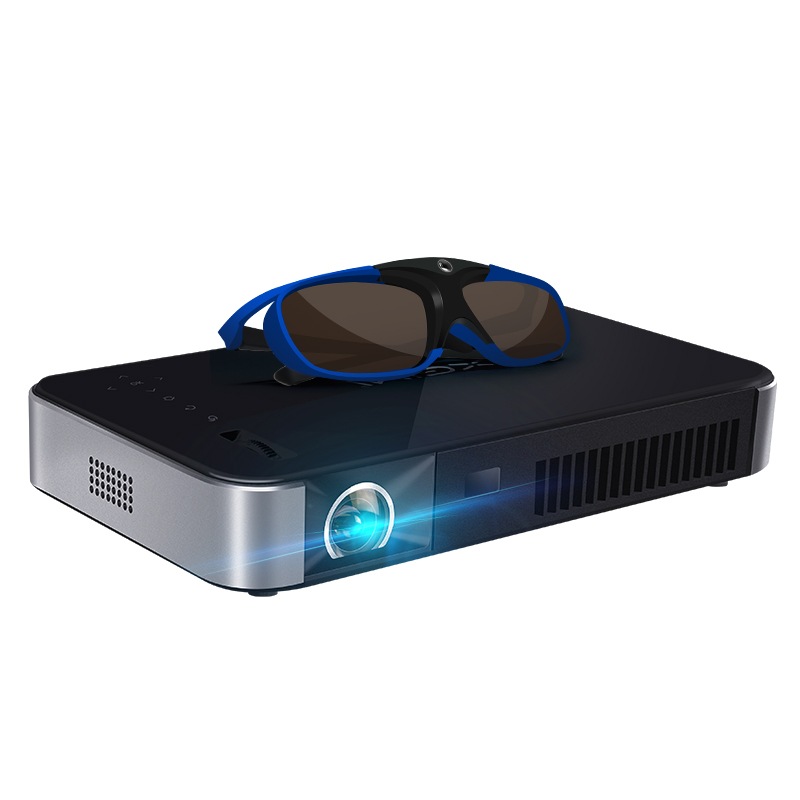 极米 (XGIMI) Z3S 智能 家用 投影机（3D...