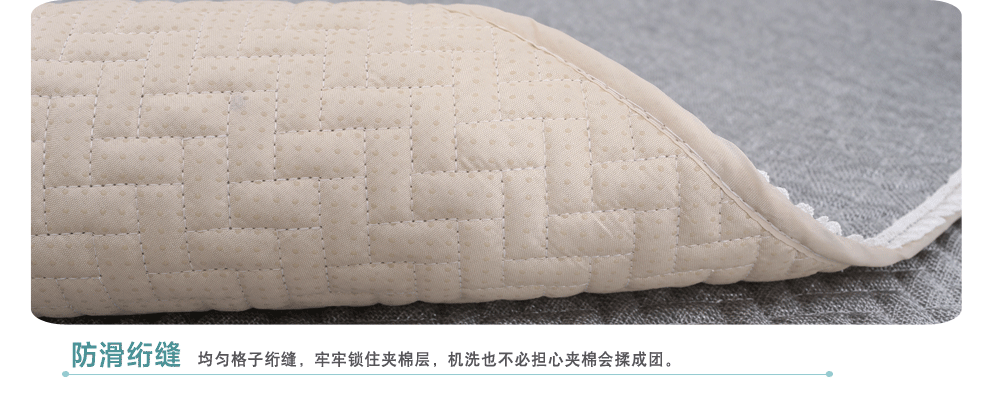 朴宿PUSU 欧式沙发垫套装沙发垫布艺沙发巾沙发套罩 飘窗垫 琴风-灰色 90*180cm