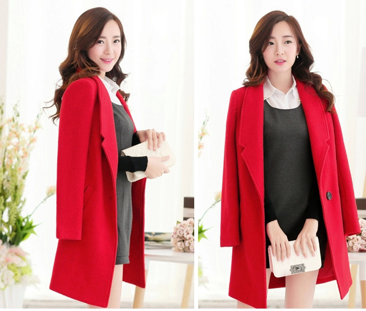 Laurence yi 2015 gross-jacket is caught in the female a wool coat long red M Pictures . 51 23 Sau San, prices, brand platters! The elections are supplied in the national character of distribution, so action, buy now enjoy more preferential! As soon as possible.