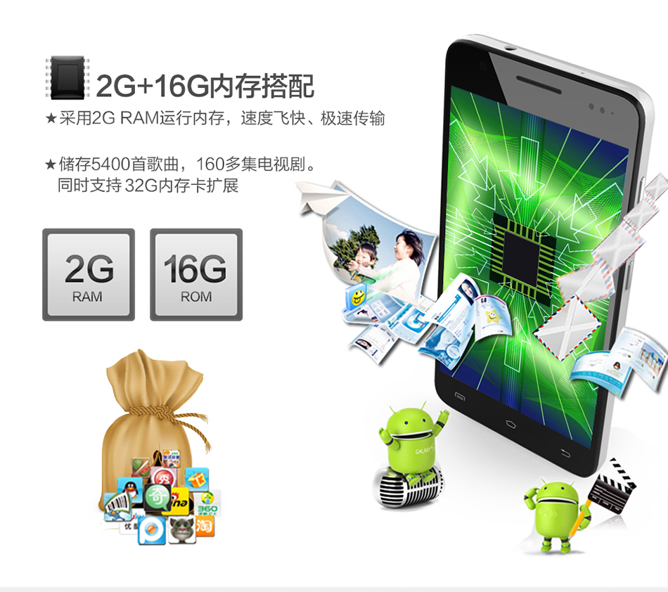 优思（Uniscope）E1230 XC2 电信3G手机 双卡双待 灰色