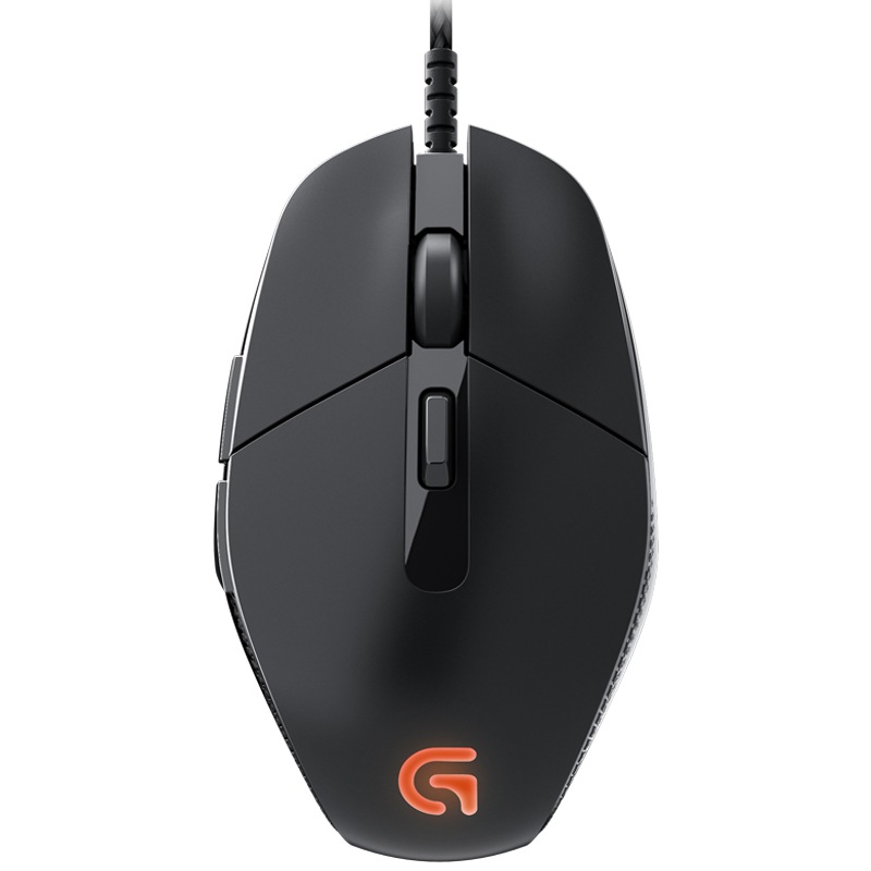 罗技（Logitech）G303高性能游戏鼠标 高性能...