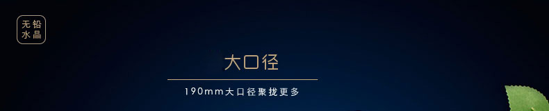 波西米亚BOHEMIA捷克进口无铅水晶玻璃花瓶经典花形款时尚家居摆件婚庆礼品 8KF05