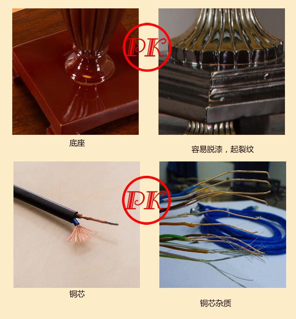 得美莱斯欧式 客厅台灯卧室床头台灯 卧室台灯落地灯客厅婚庆复古装饰灯具 欧式古典台 GYB3025