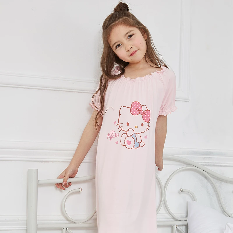 hello kitty night dress