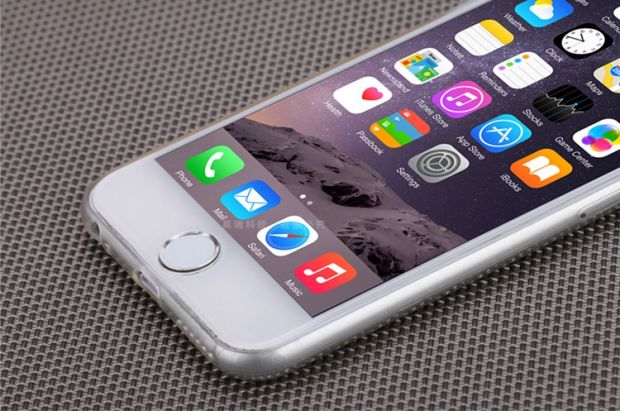 iphone3gsHOME键排线坏了之后又买了一个,结