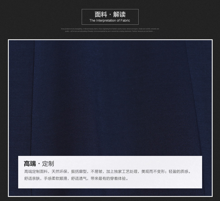 美丽帮派2015秋装新款时尚修身ol气质职业连衣裙1040 藏青色 S