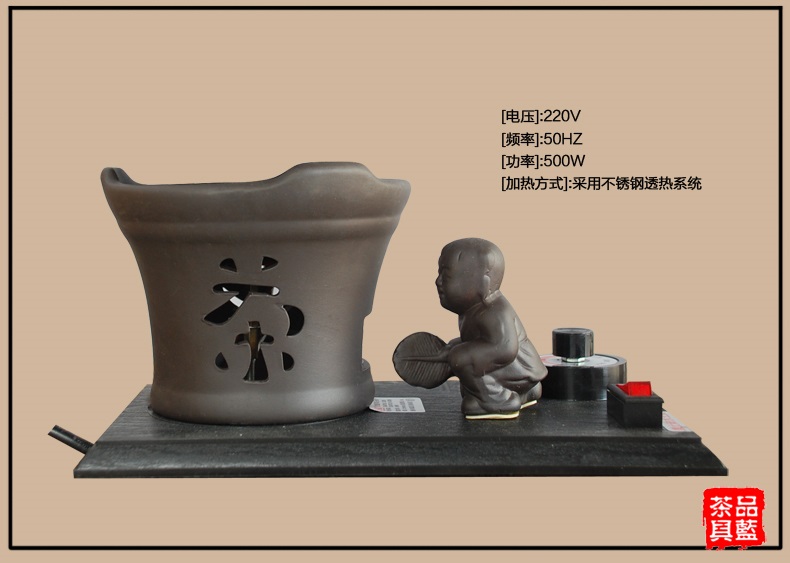 
                                        景德镇陶瓷养生茶壶 茶具电热水壶  随手泡烧水壶 煮茶器 功夫茶炉 电陶炉 保温包邮                