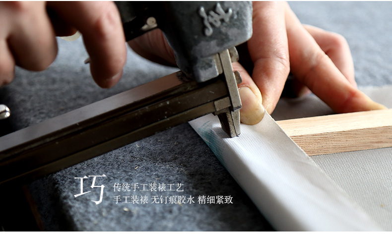 
                                        梓晨 ZIIC 3框组合实木照片墙/相框墙/相片墙/组合相框 HD-003 黑色.不含画芯                