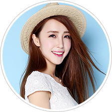 莫丽菲尔2015秋新款罗马布纯色铅笔裙字母拉链半身裙 酒红 L