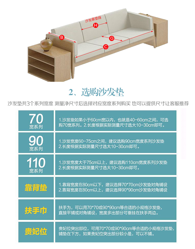 晚歌撞色坐垫式布艺时尚防滑飘窗沙发巾坐垫沙发套罩单双三人沙发座支持定做 砖红色 210x105(裙边25cm)-四人座