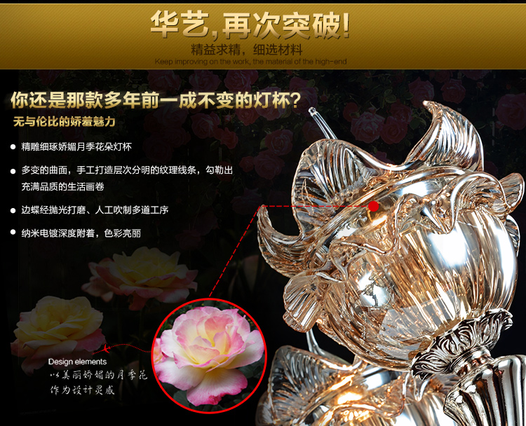 华艺灯饰 欧式奢华水晶灯 客厅卧室过道壁灯  DB39 1头 不含光源