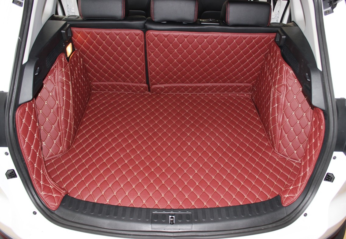 大众cc后备箱垫全包