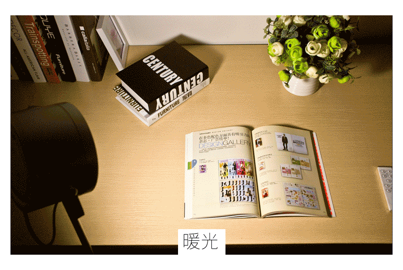 
                                        优洋LED 遥控落地灯 创意客厅卧室书房灯 现代简约欧式落地台灯 银色                