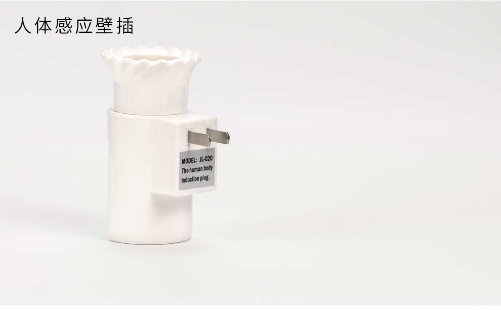 
                                        
                                        莱维（lionway） 感应灯座插头壁插灯具插座带开关E27开关插座转换插头E27灯头                