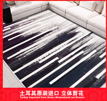 CasAmor现代高档免洗抗污地垫地毯 入户门厅进门门垫地垫浴室厨房卫生间防滑地垫脚垫定制 DT005绿色 800MMx1200MM
