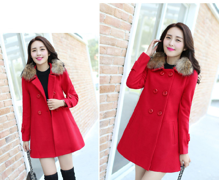 Korea Breeze 2015 new products in the winter Sau San gross for long coats 8,125 ore Huang? M picture, prices, brand platters! The elections are supplied in the national character of distribution, so action, buy now enjoy more preferential! As soon as possible.